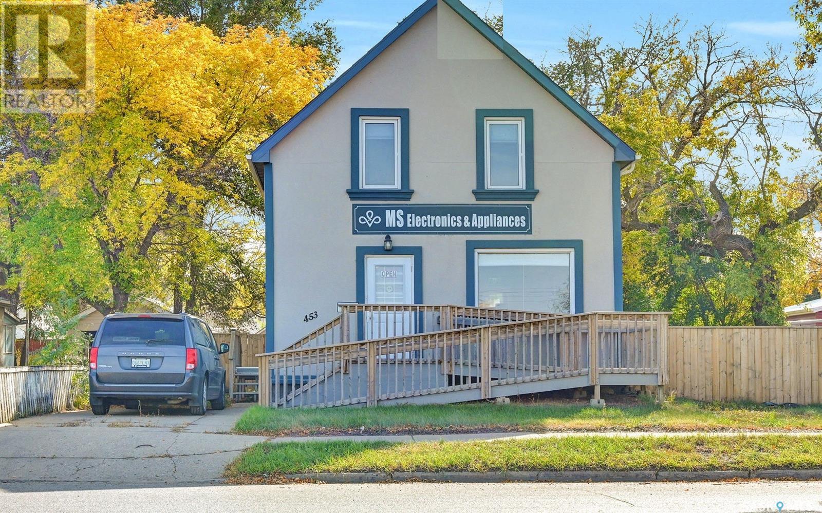 453 LILLOOET STREET W located in Moose Jaw, Saskatchewan