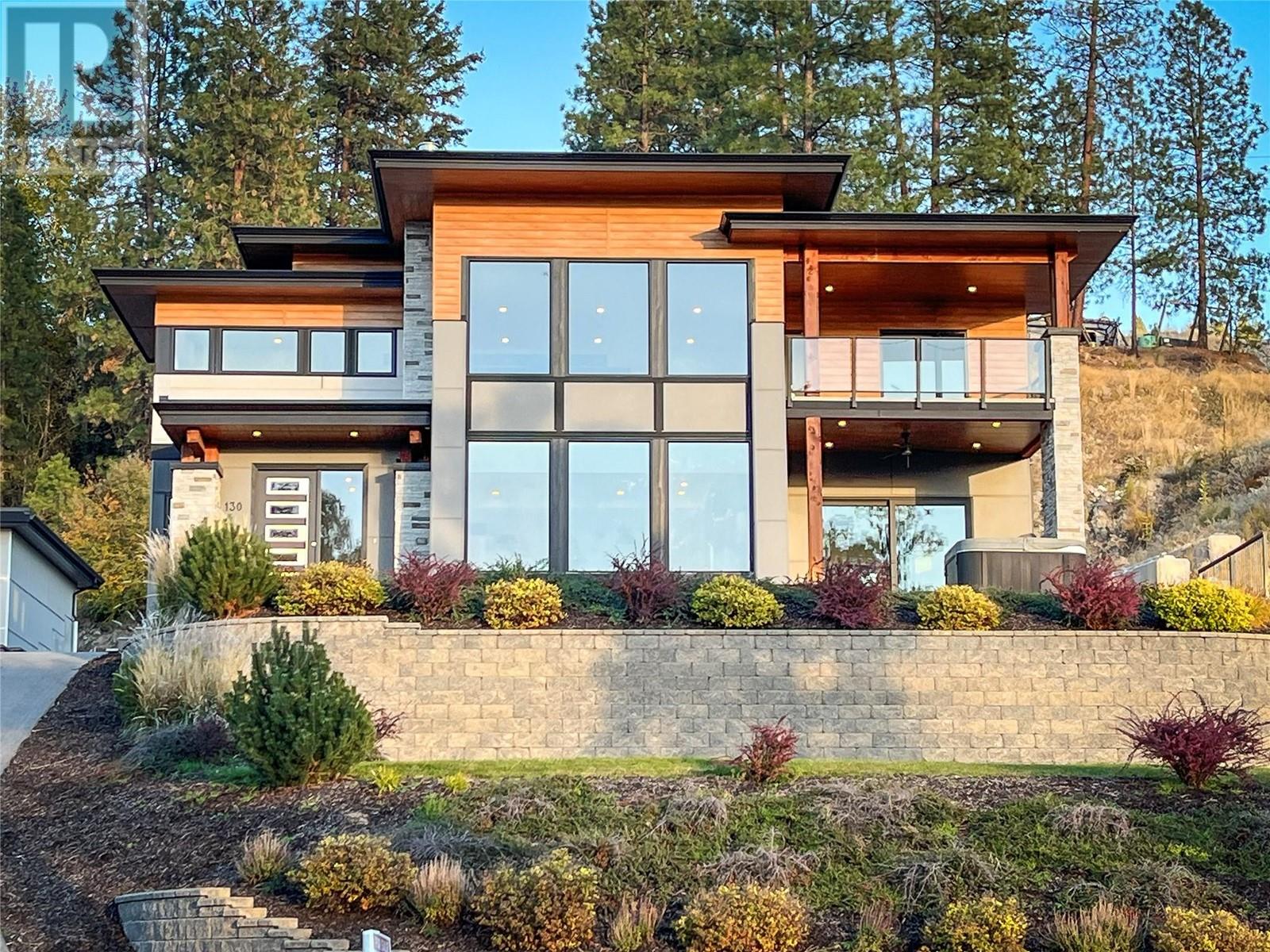 130 Flagstone Rise located in Naramata, British Columbia