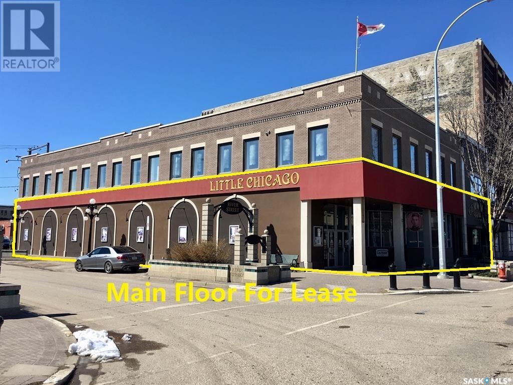 108 Main STREET N located in Moose Jaw, Saskatchewan