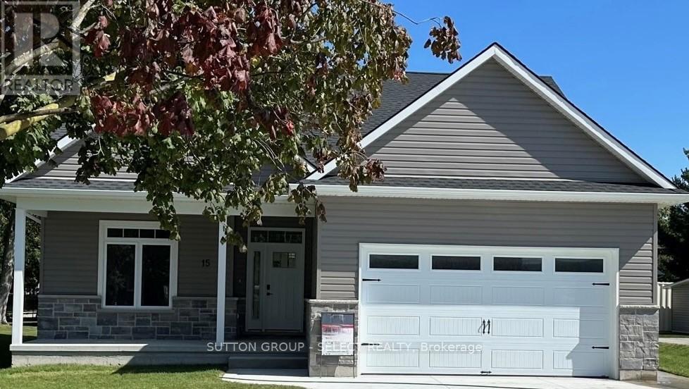 15 JOHN STREET S located in Bluewater (Zurich), Ontario