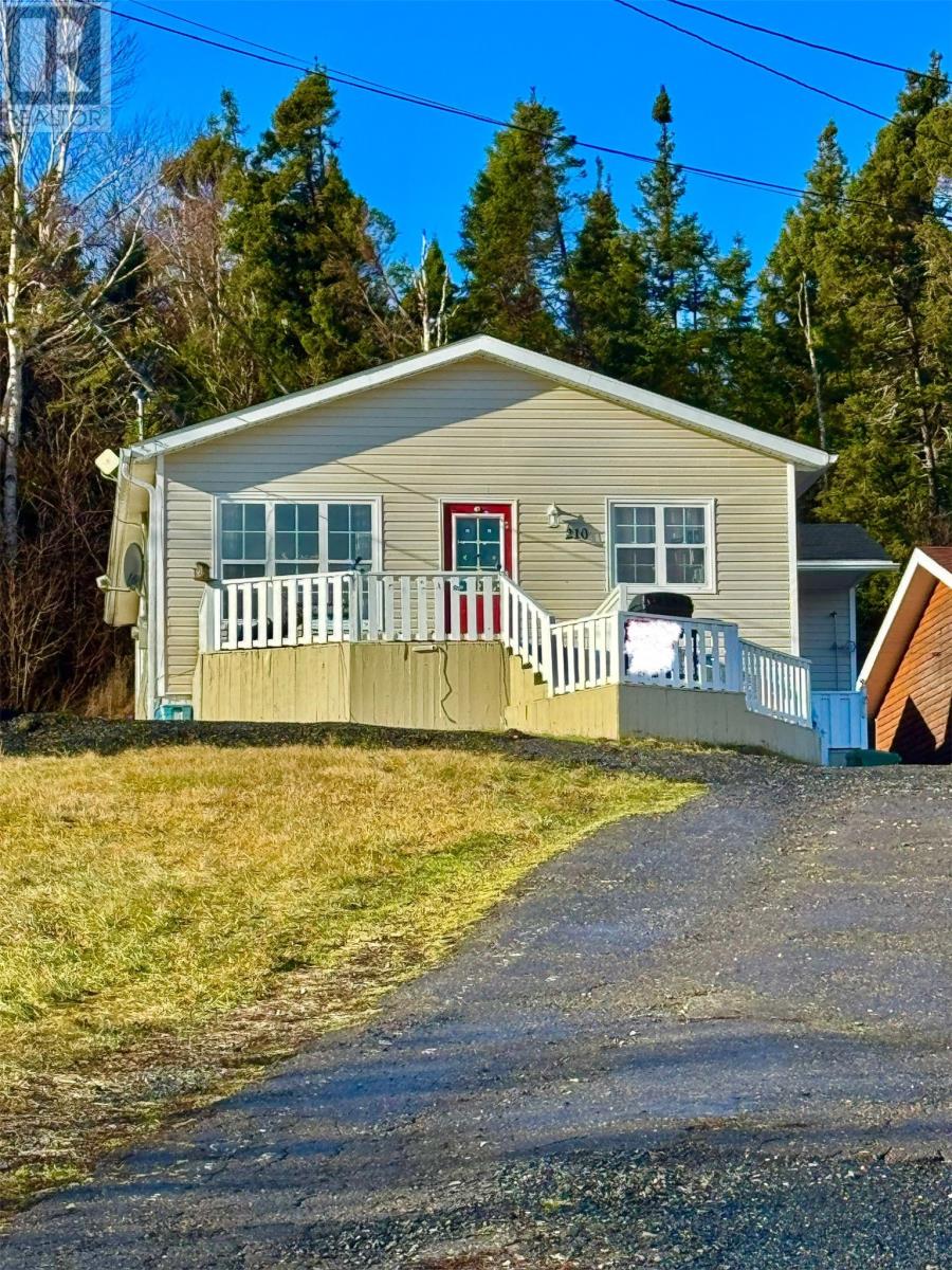 210 Bob Clark Drive located in Campbellton, Newfoundland and Labrador