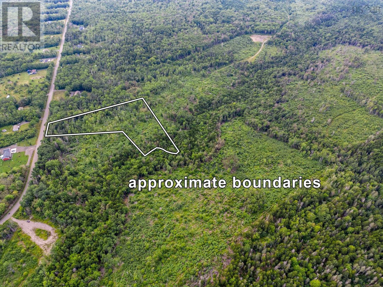 Lot 2 Back Road located in Lansdowne, Nova Scotia