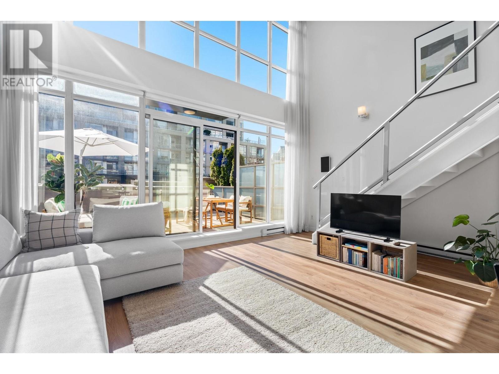 310 429 W 2ND AVENUE located in Vancouver, British Columbia