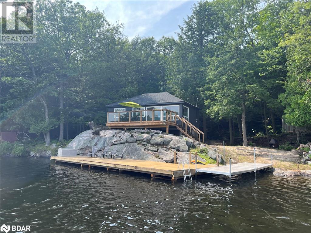 203 HEALEY LAKE WATER Road located in Archipelago, Ontario