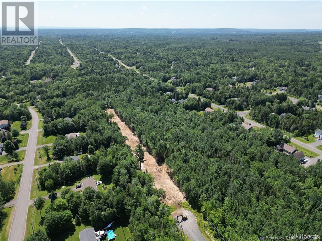 Lot 14 Caleah Lane located in Hanwell, New Brunswick