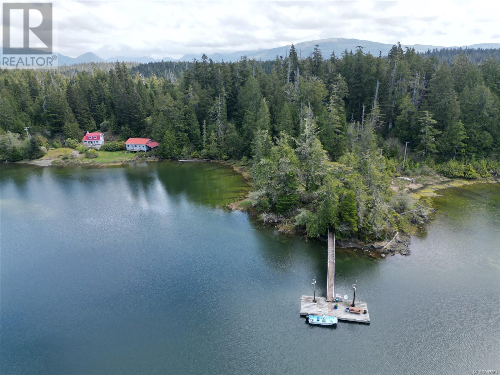 522 Burlo Island located in Bamfield, British Columbia