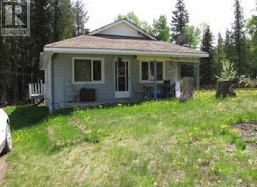 3535 RED CREEK ROAD located in Canim Lake, British Columbia