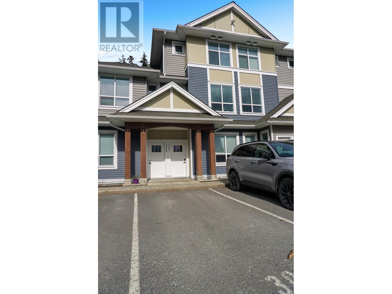 307 110 BAXTER AVENUE located in Kitimat, British Columbia