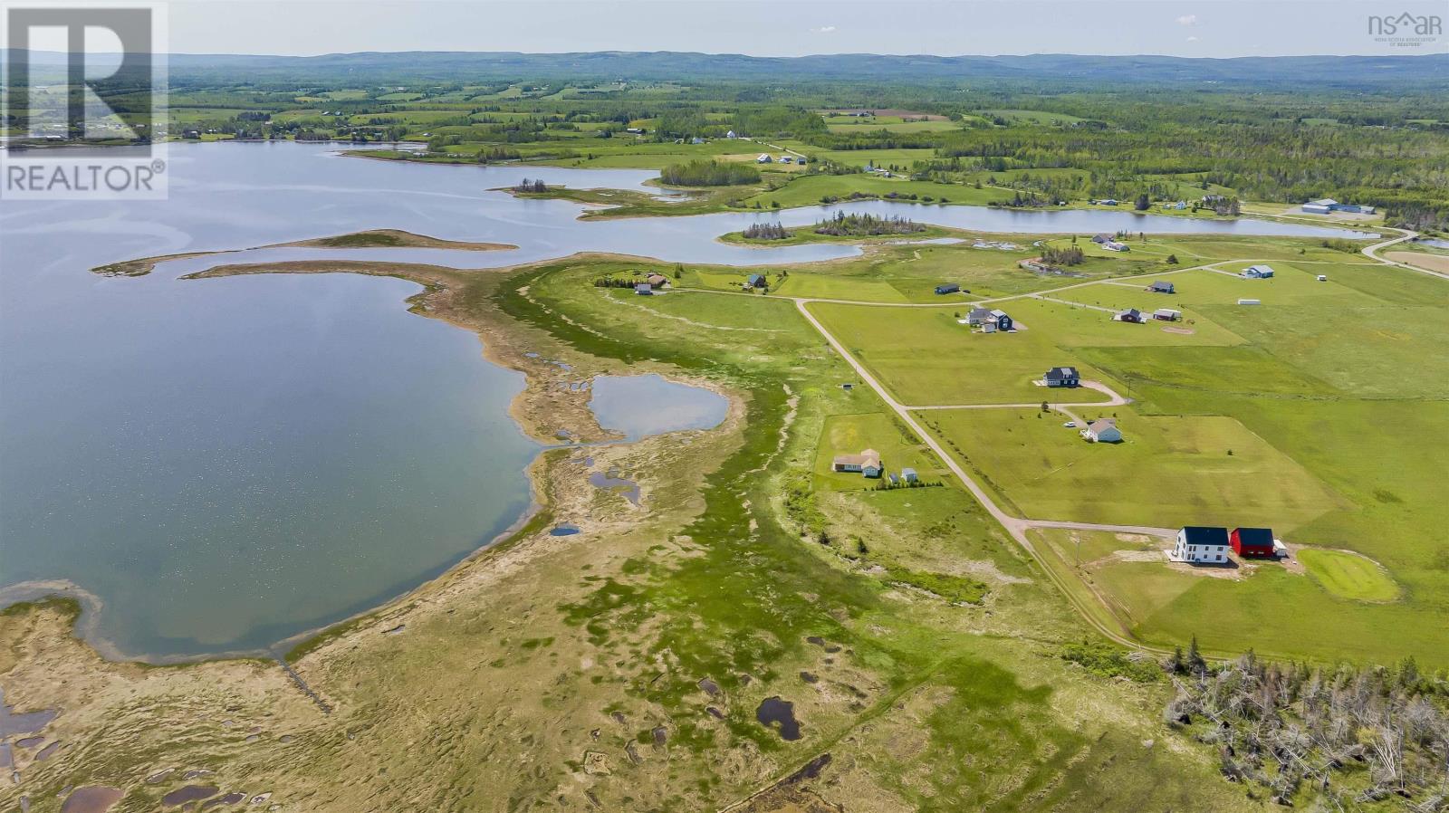 Lot 2-19 Schooner Lane located in Brule, Nova Scotia