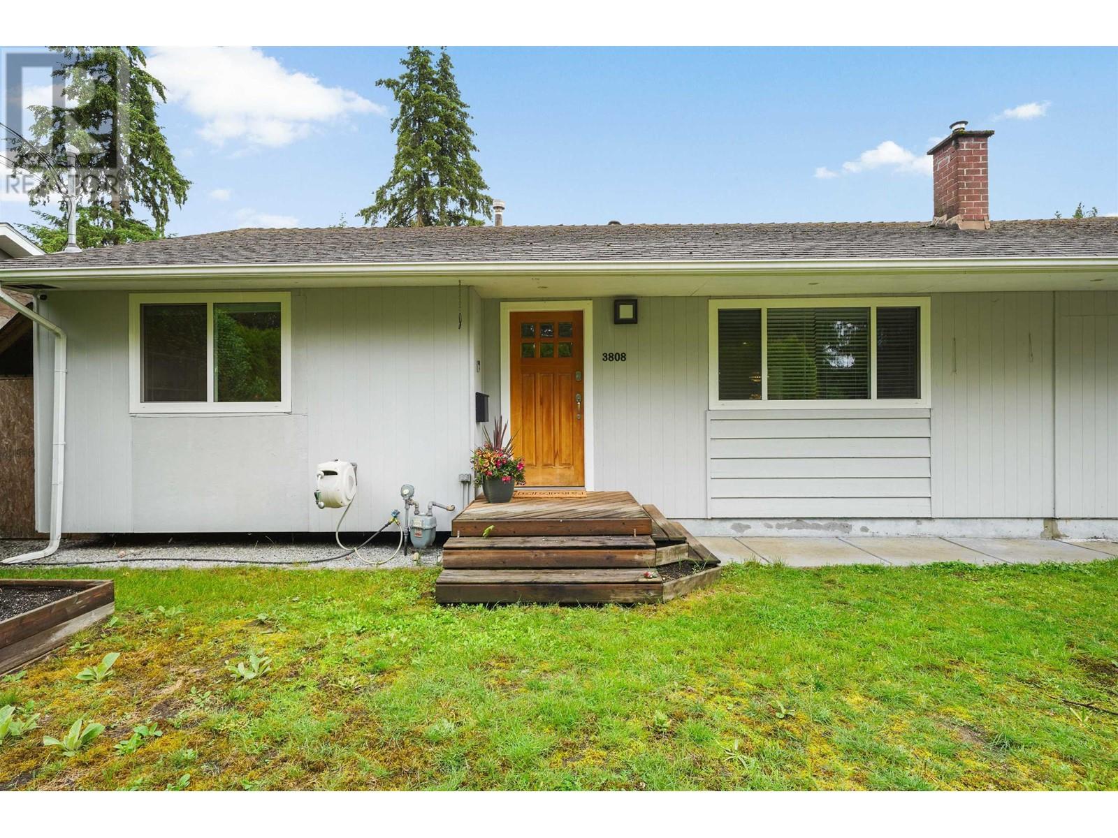 3808 CEDAR DRIVE located in Port Coquitlam, British Columbia
