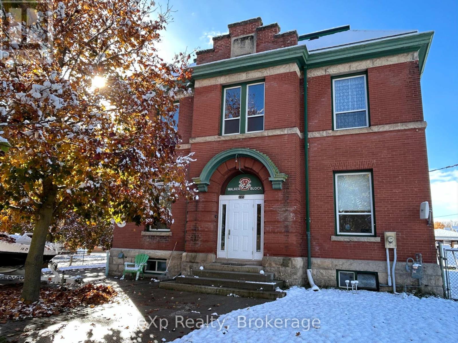 215 JANE STREET located in Brockton, Ontario