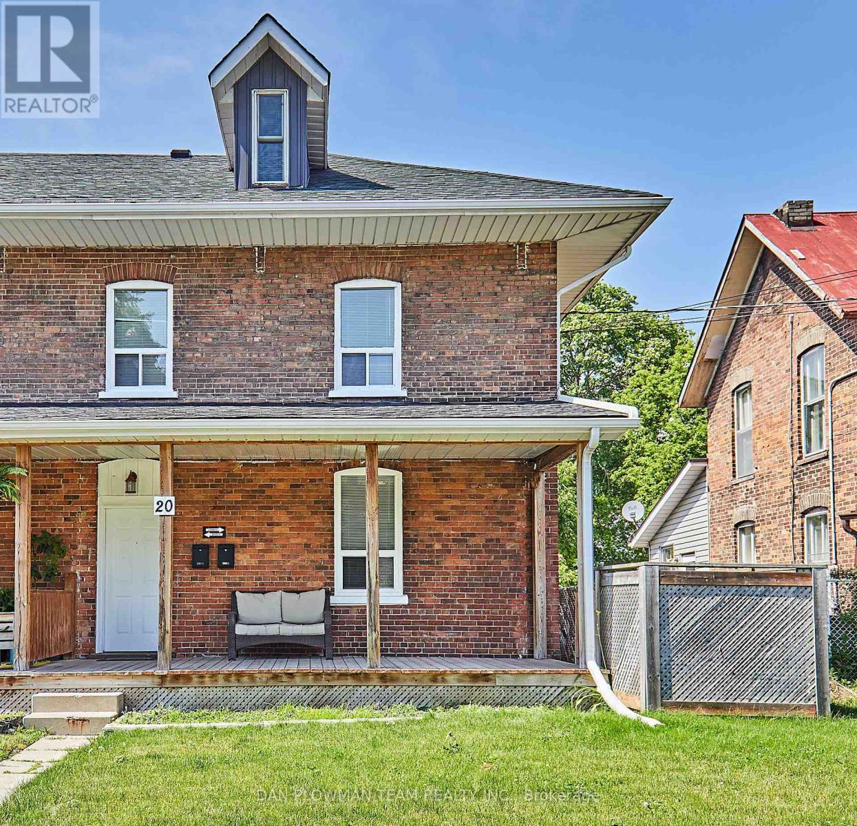 20 QUEEN STREET located in Kawartha Lakes (Lindsay), Ontario