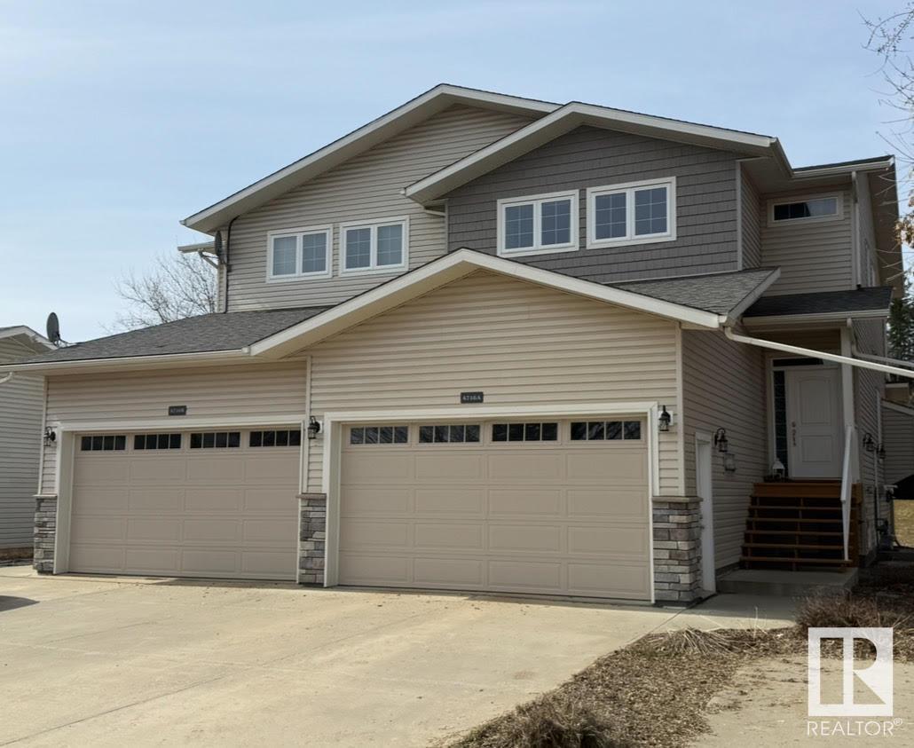 4716 50 ST located in Athabasca Town, Alberta