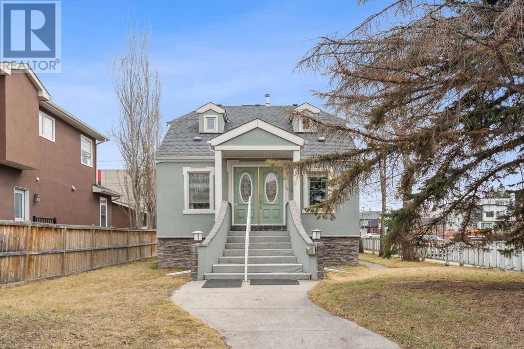 475 27 Avenue NW located in Calgary, Alberta