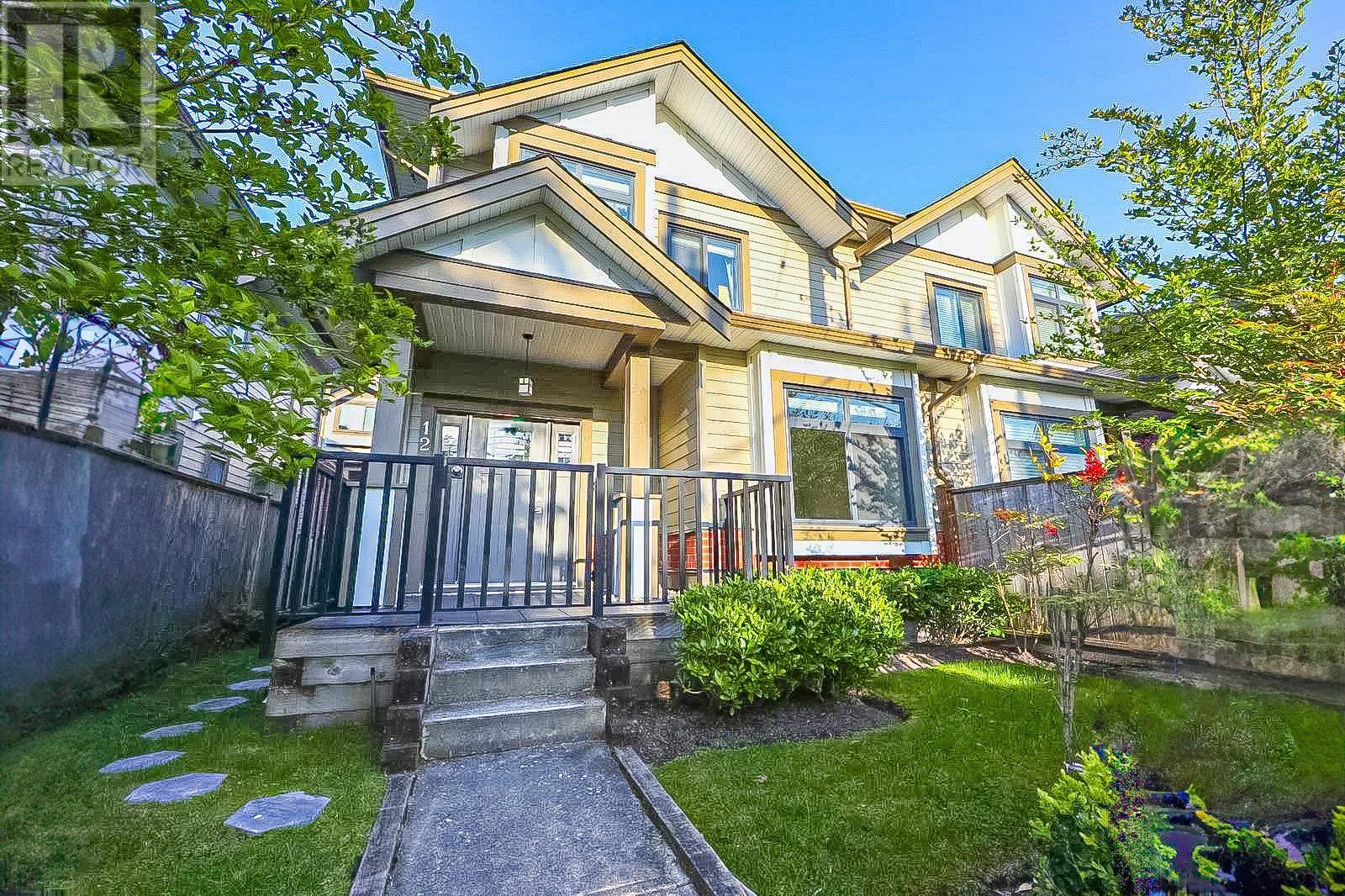 12 9551 NO. 3 ROAD located in Richmond, British Columbia