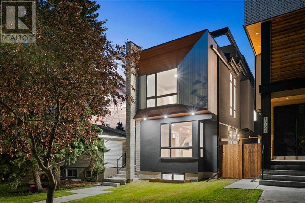 1725 23 Avenue NW located in Calgary, Alberta
