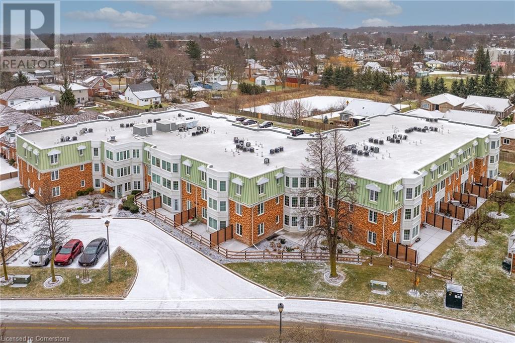 3420 FREDERICK AVENUE Avenue Unit# 216 located in Vineland, Ontario