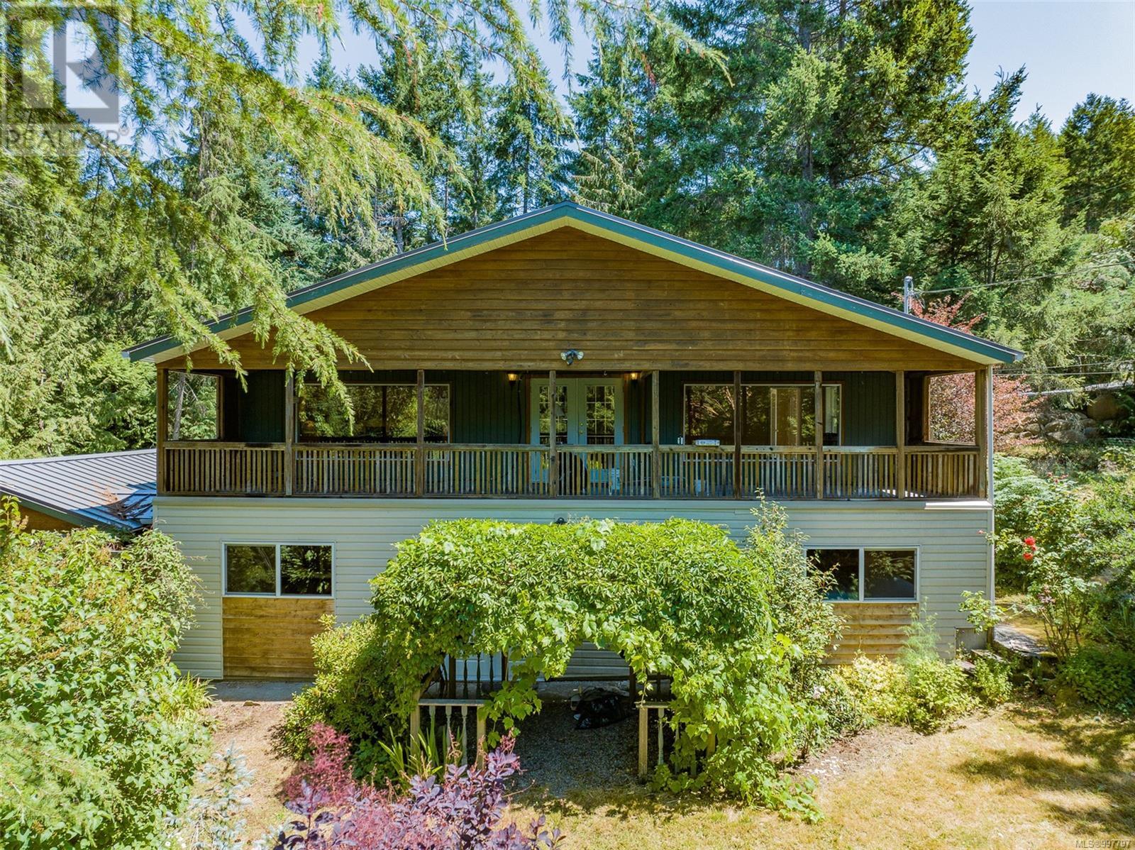 190 Rosislos Blvd located in Gabriola Island, British Columbia